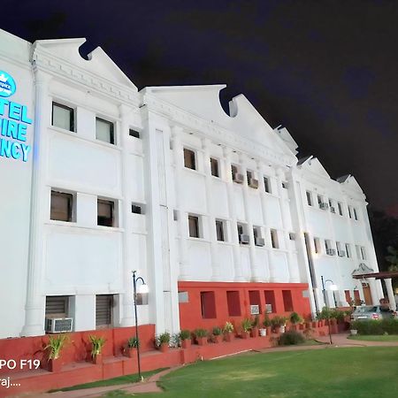 Hotel Empire Regency Τζαϊπούρ Εξωτερικό φωτογραφία