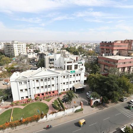 Hotel Empire Regency Τζαϊπούρ Εξωτερικό φωτογραφία