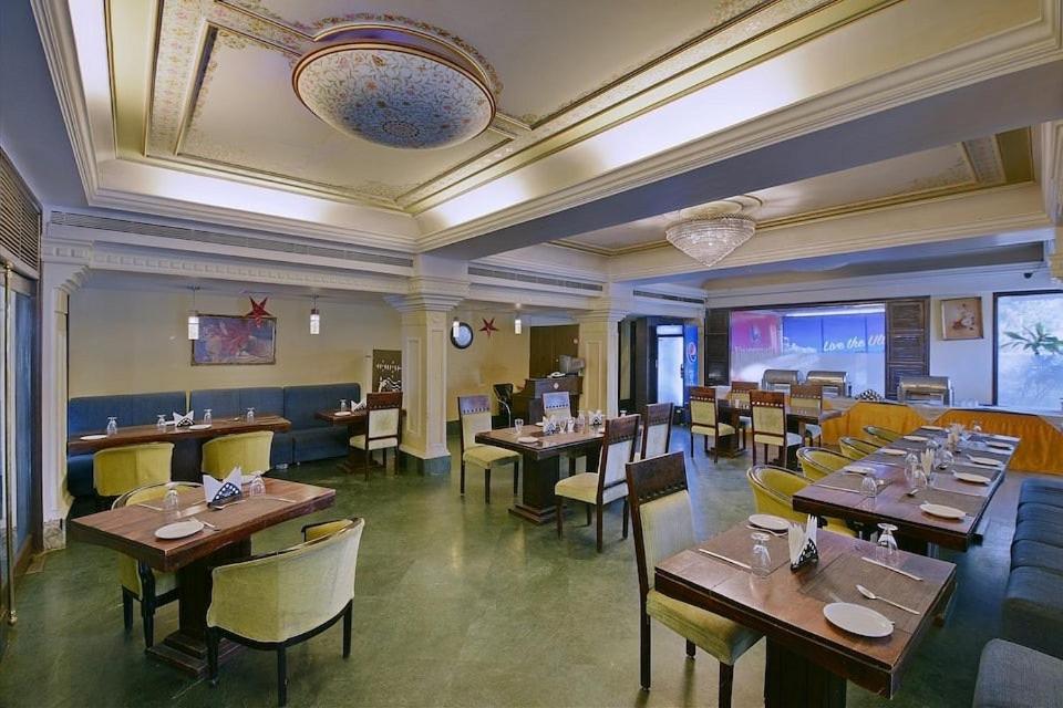Hotel Empire Regency Τζαϊπούρ Εξωτερικό φωτογραφία