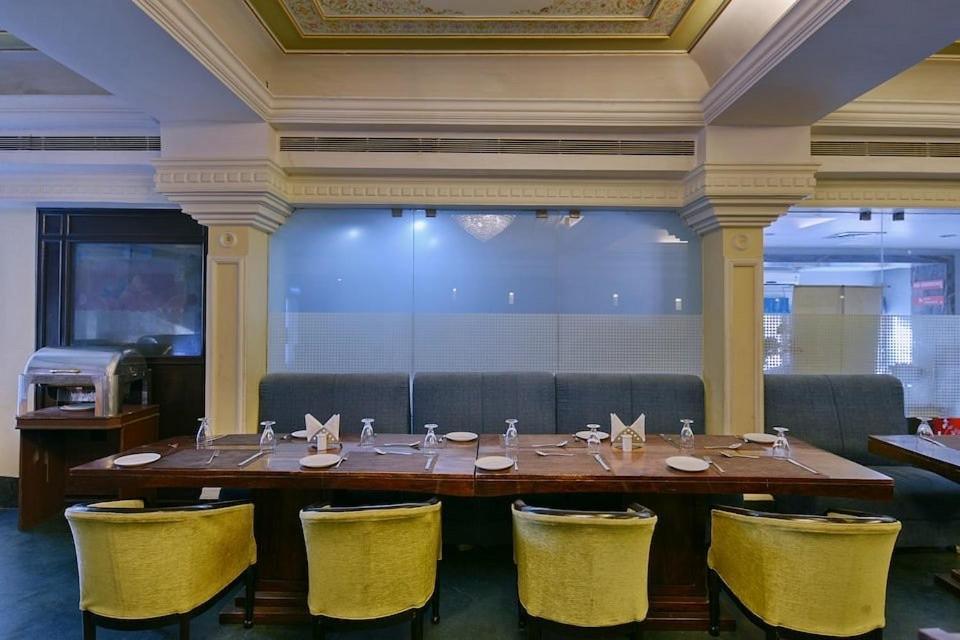 Hotel Empire Regency Τζαϊπούρ Εξωτερικό φωτογραφία
