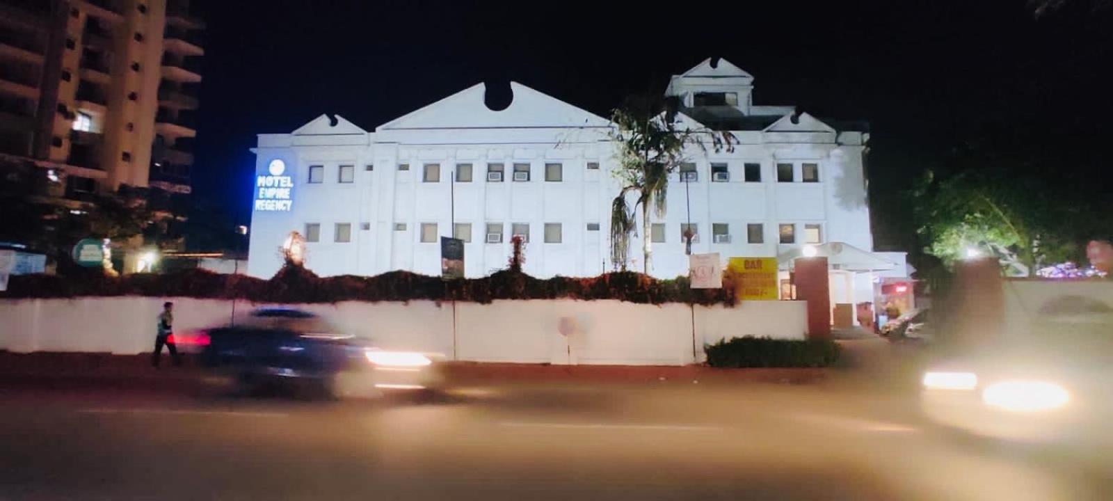 Hotel Empire Regency Τζαϊπούρ Εξωτερικό φωτογραφία