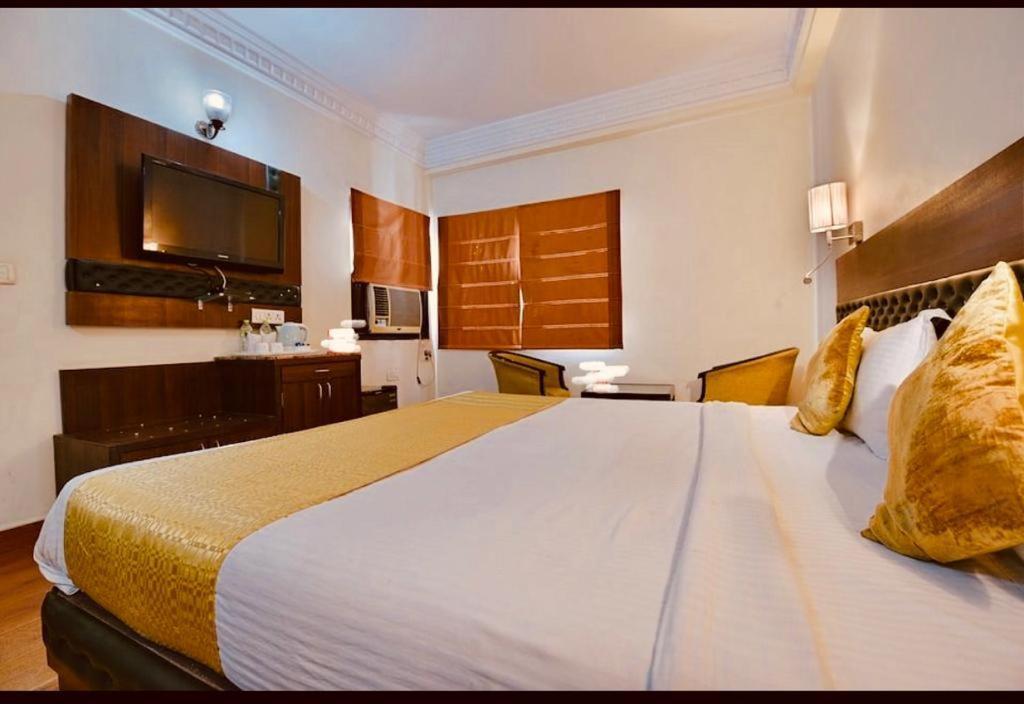 Hotel Empire Regency Τζαϊπούρ Εξωτερικό φωτογραφία