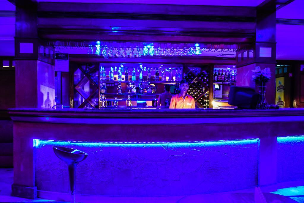 Hotel Empire Regency Τζαϊπούρ Εξωτερικό φωτογραφία