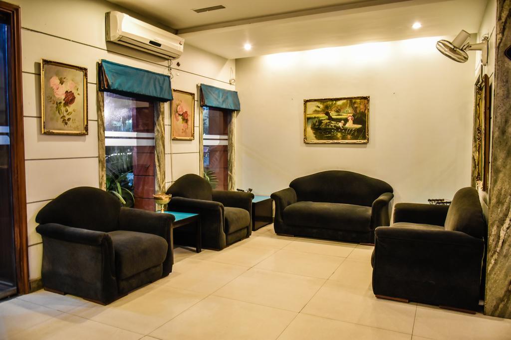 Hotel Empire Regency Τζαϊπούρ Εξωτερικό φωτογραφία