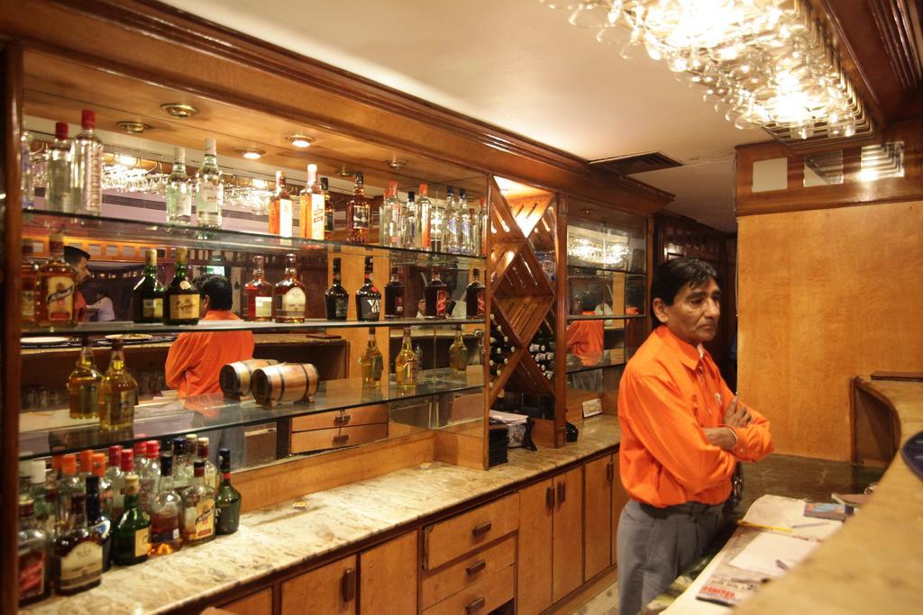 Hotel Empire Regency Τζαϊπούρ Εξωτερικό φωτογραφία