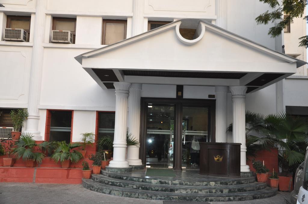 Hotel Empire Regency Τζαϊπούρ Εξωτερικό φωτογραφία