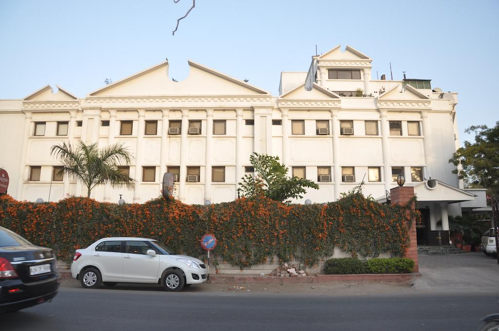 Hotel Empire Regency Τζαϊπούρ Εξωτερικό φωτογραφία