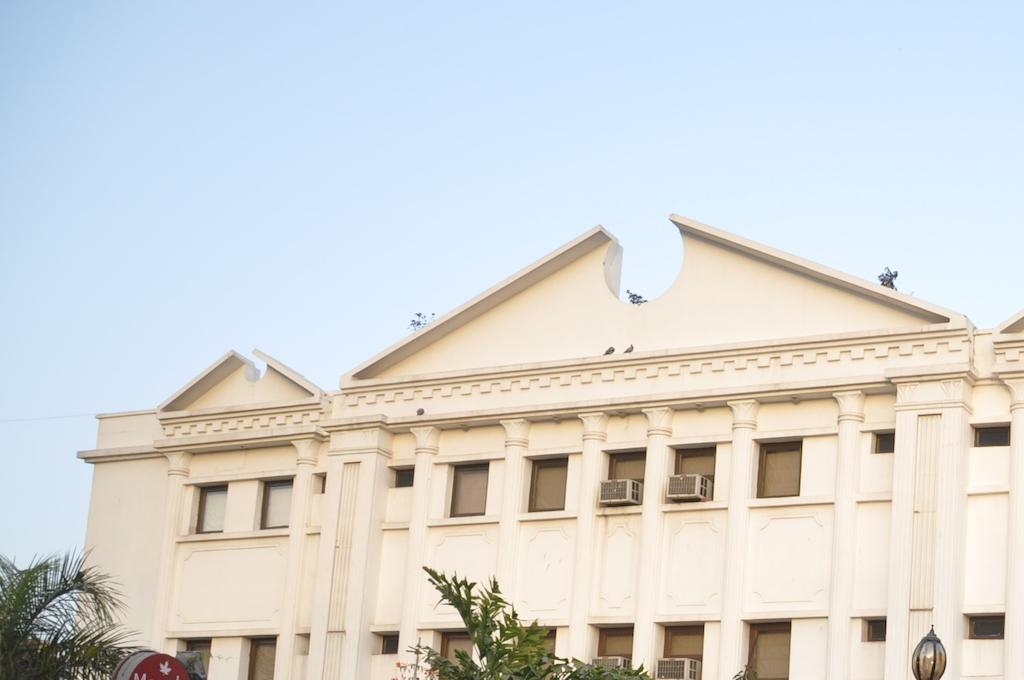Hotel Empire Regency Τζαϊπούρ Εξωτερικό φωτογραφία