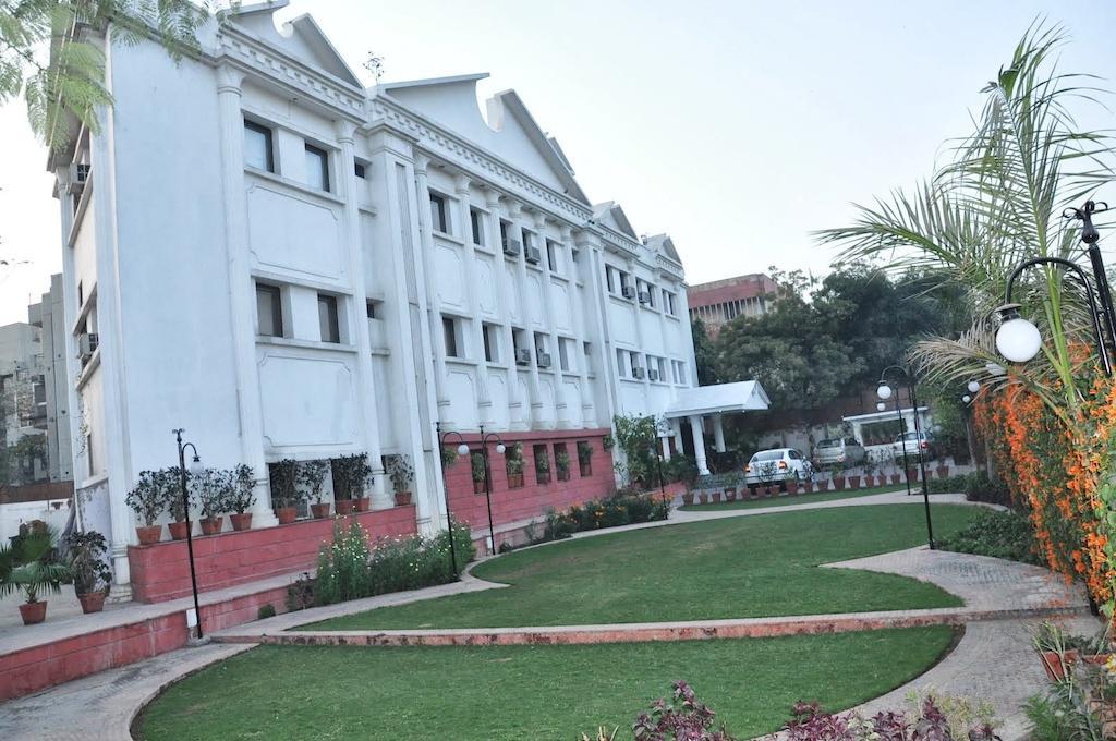 Hotel Empire Regency Τζαϊπούρ Εξωτερικό φωτογραφία
