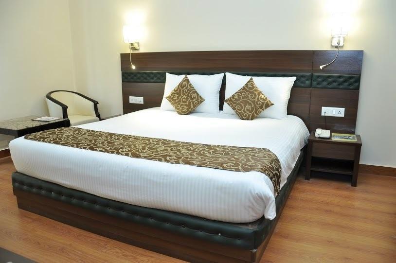 Hotel Empire Regency Τζαϊπούρ Εξωτερικό φωτογραφία