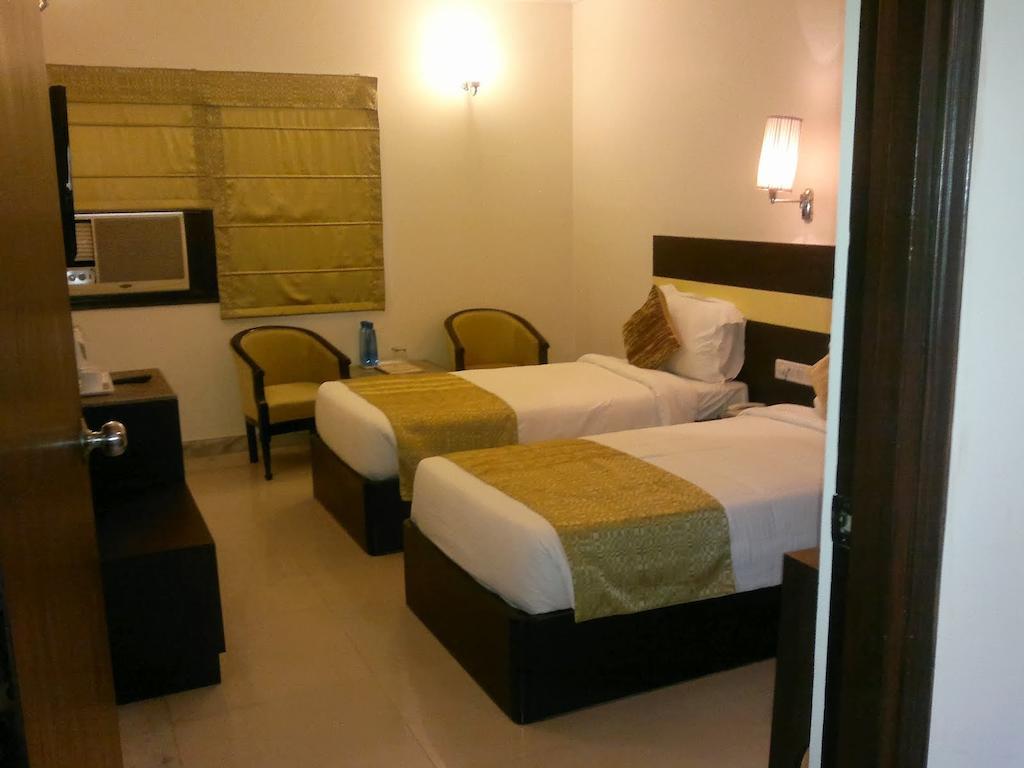 Hotel Empire Regency Τζαϊπούρ Εξωτερικό φωτογραφία