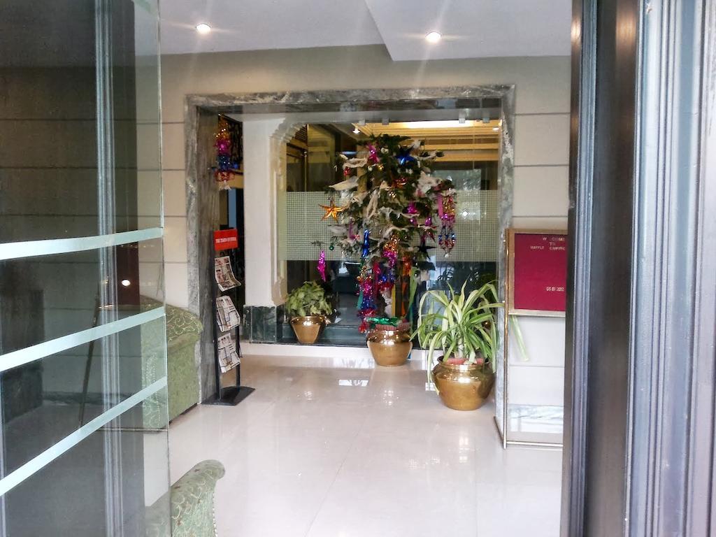 Hotel Empire Regency Τζαϊπούρ Εξωτερικό φωτογραφία