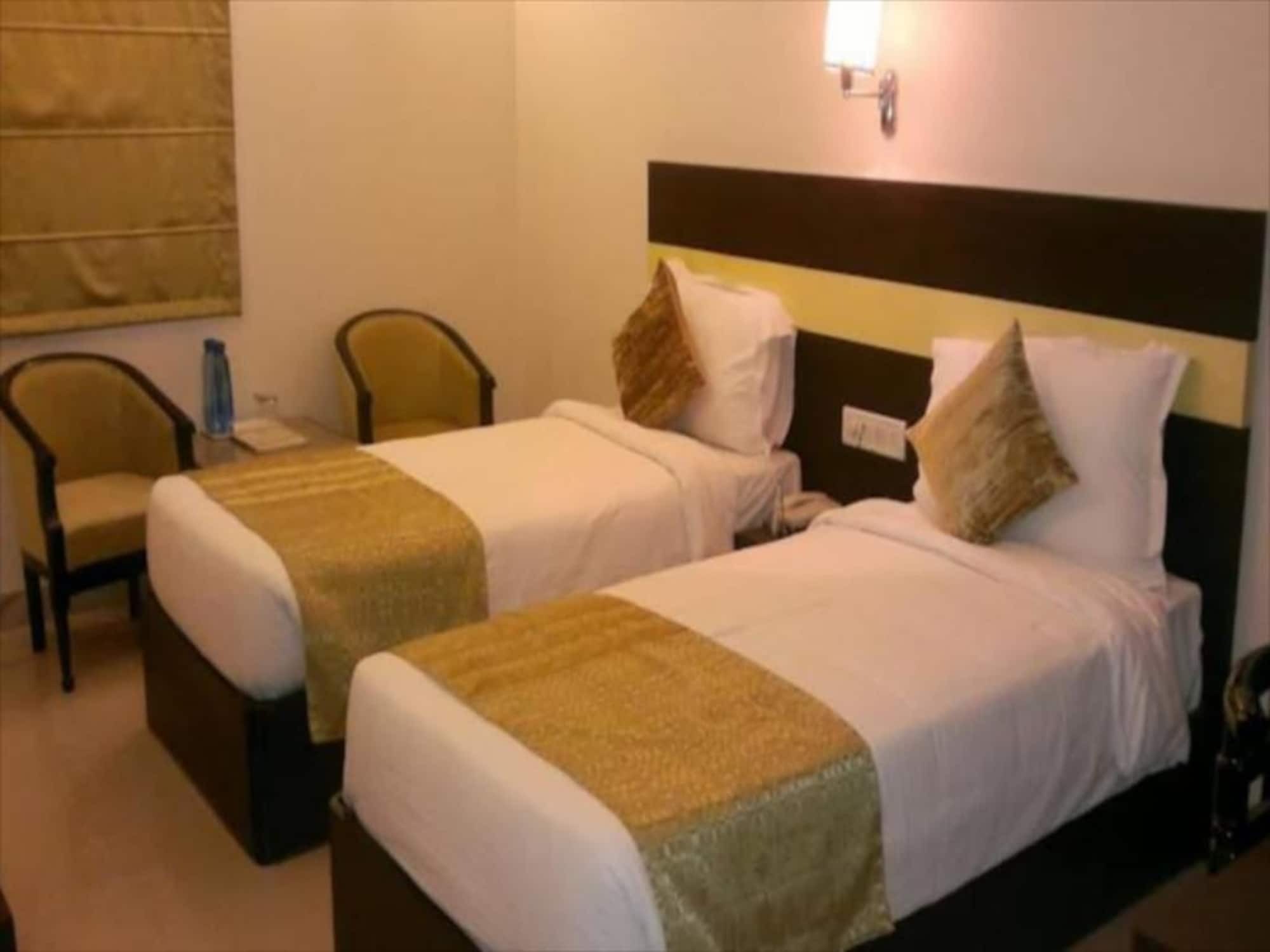 Hotel Empire Regency Τζαϊπούρ Εξωτερικό φωτογραφία
