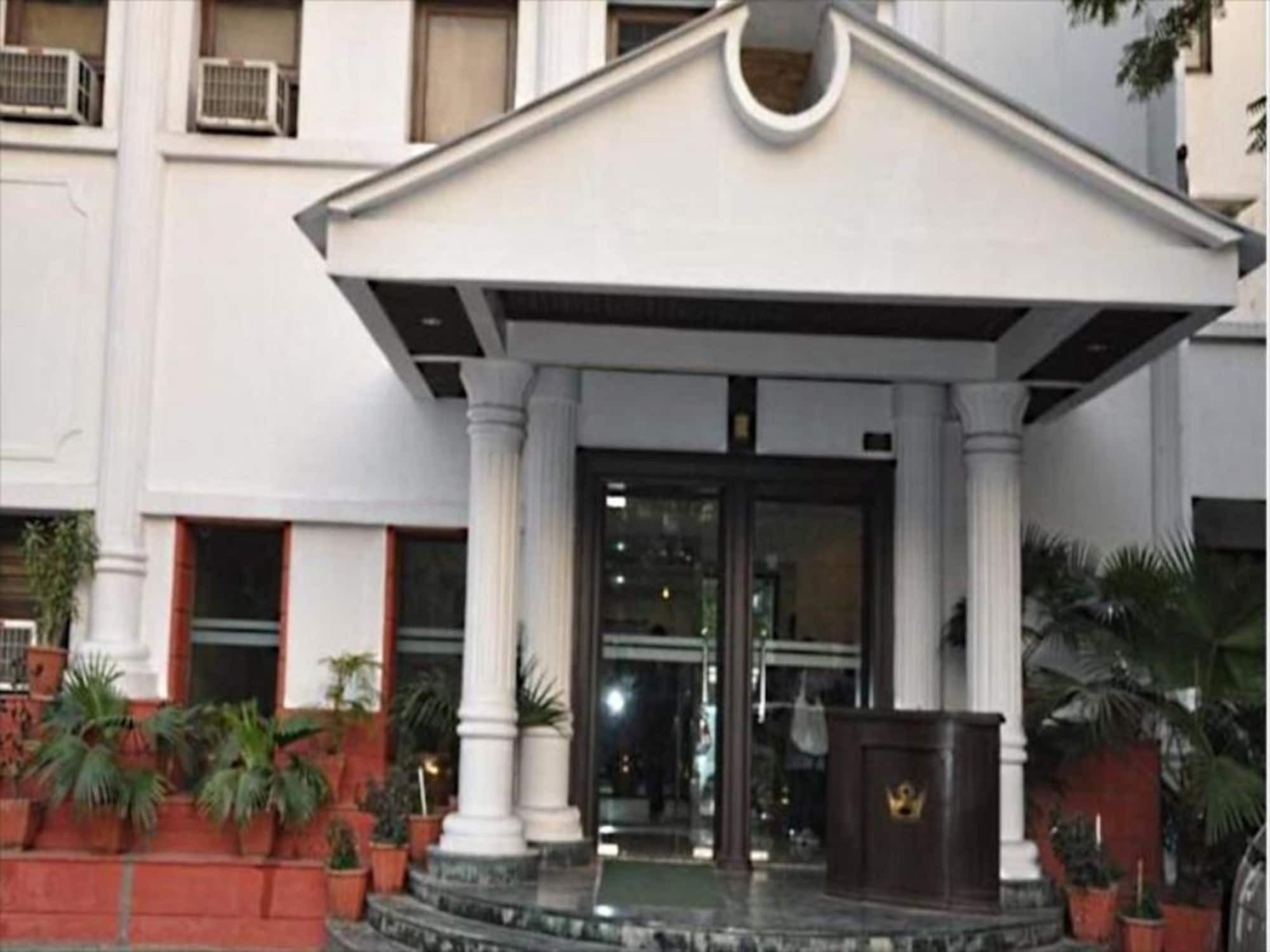 Hotel Empire Regency Τζαϊπούρ Εξωτερικό φωτογραφία