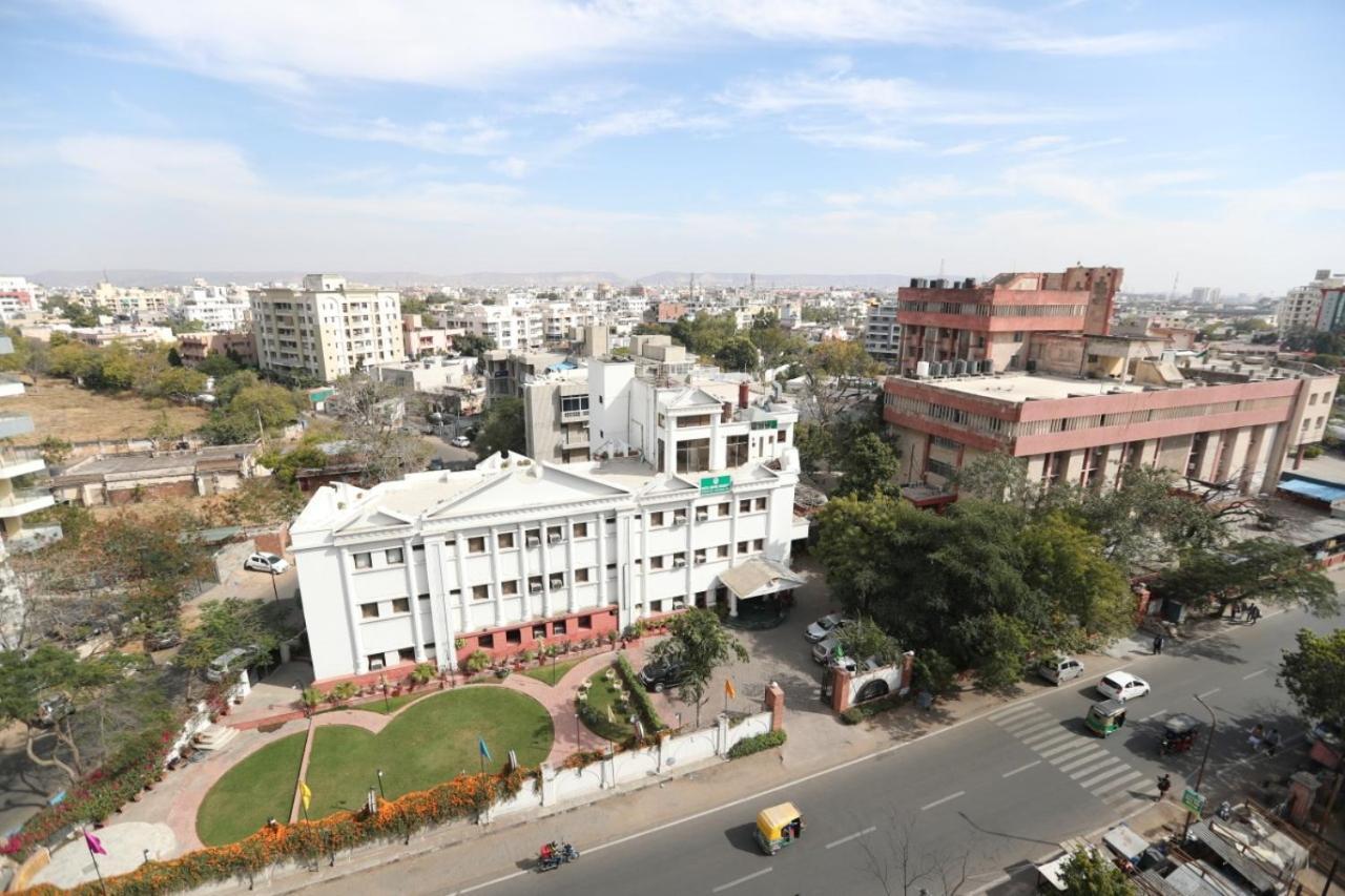 Hotel Empire Regency Τζαϊπούρ Εξωτερικό φωτογραφία