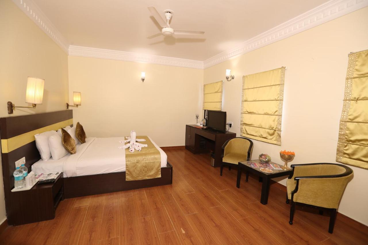 Hotel Empire Regency Τζαϊπούρ Εξωτερικό φωτογραφία
