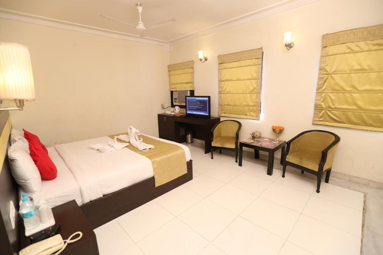 Hotel Empire Regency Τζαϊπούρ Εξωτερικό φωτογραφία