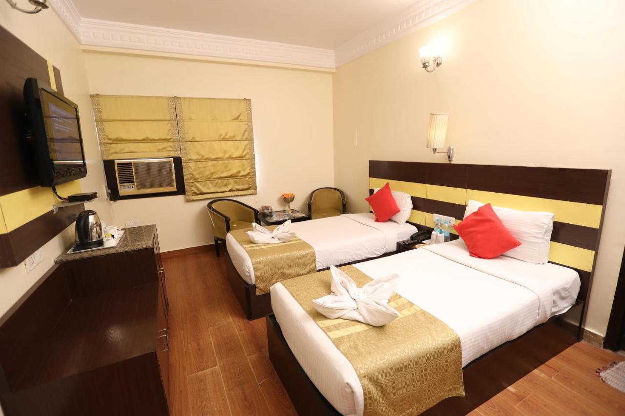 Hotel Empire Regency Τζαϊπούρ Εξωτερικό φωτογραφία