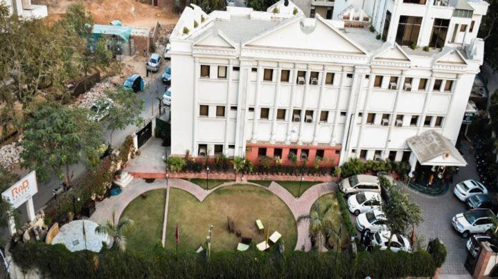 Hotel Empire Regency Τζαϊπούρ Εξωτερικό φωτογραφία
