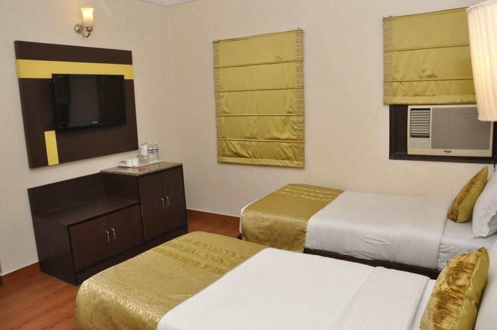 Hotel Empire Regency Τζαϊπούρ Εξωτερικό φωτογραφία