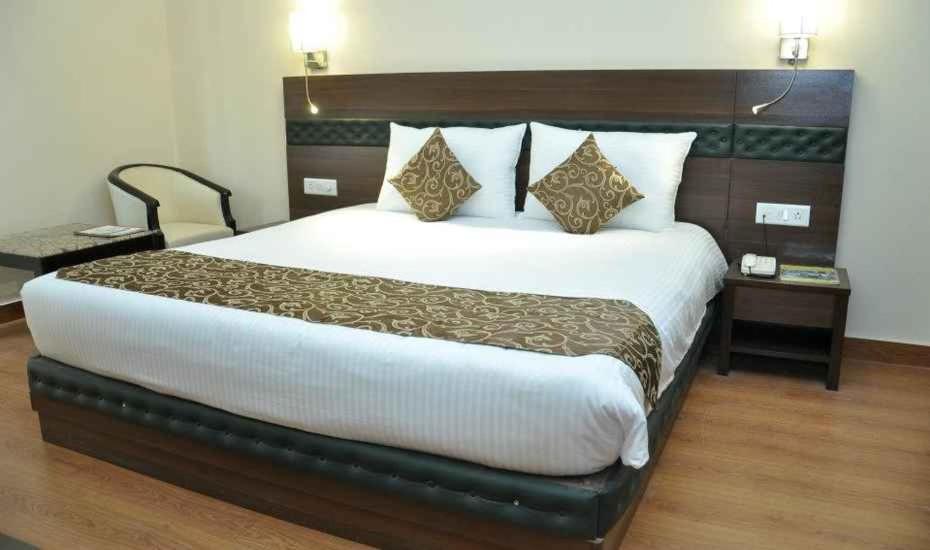 Hotel Empire Regency Τζαϊπούρ Εξωτερικό φωτογραφία